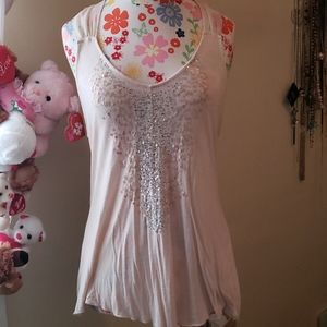 Stylish Cotton tank top